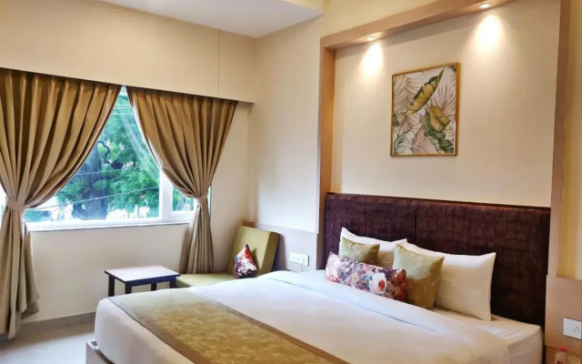 Rion - A Boutique Hotel