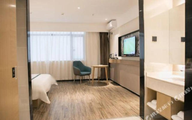 City Comfort Inn (Dongguan Humen High-Speed Railway Station Chigang Store) – Guest Rooms – Dongguan