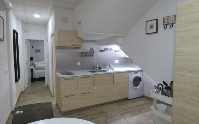 Living Sevilla Apartments Hercules