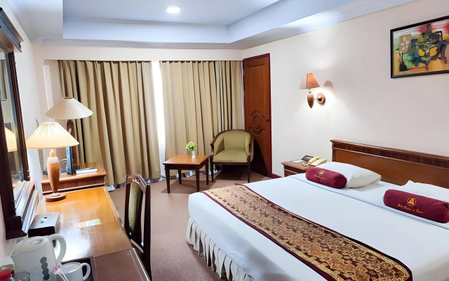 Abadi Hotel Convention Center – Guest Rooms – Jambi