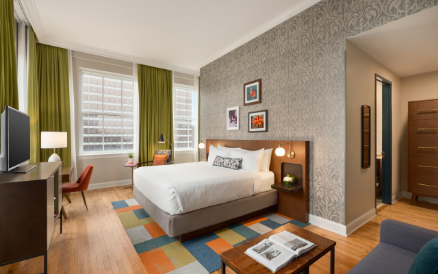 Hotel Indigo Winston-Salem Downtown by IHG