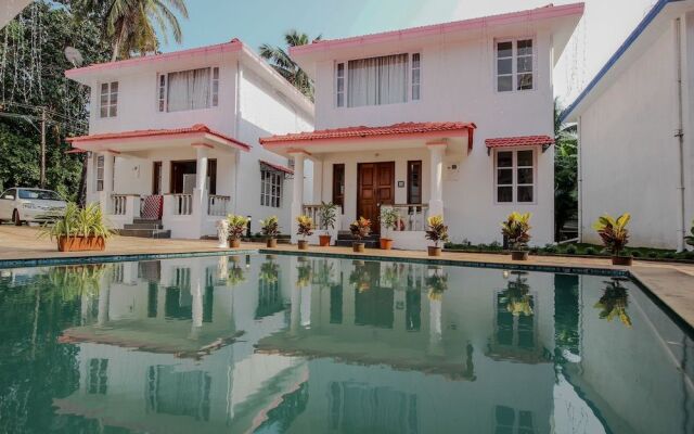 OYO 9891 Home Poolside 2BHK Villa Thalassa