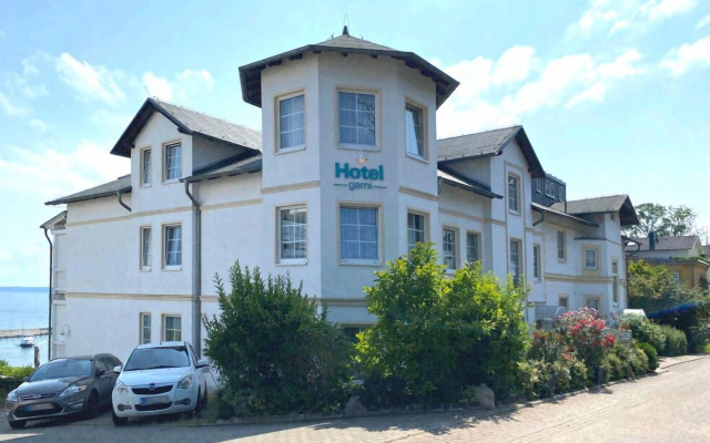 Hotel garni Waterkant