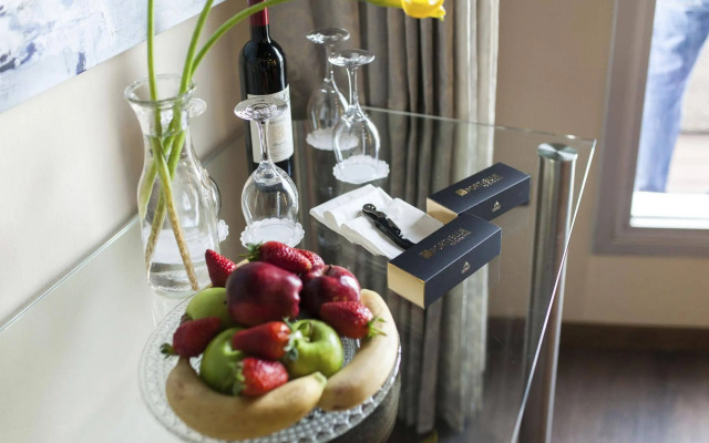 PLAY Seaport Suite Hotel TLV