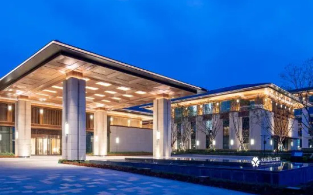 Tianfu International Hotel Complex