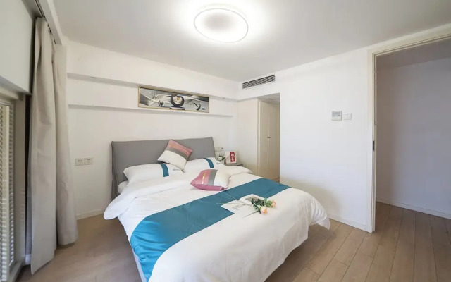 Shanghai Hills & Wanye Spacious Family Suites