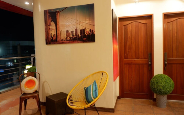 Connecting Flight Mactan Cebu Hostel