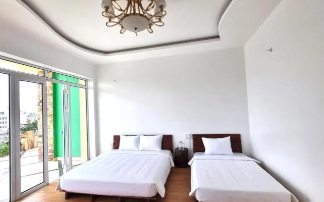 Top Hill Halong Homestay – Guest Rooms – Ha Long