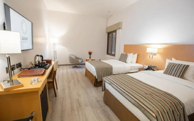 Aram Hotel - Almeshael Exit 18