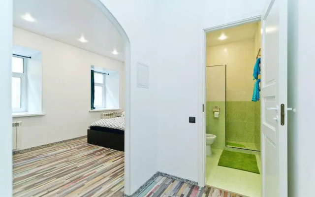 Апартаменты на улице Жуковского 12