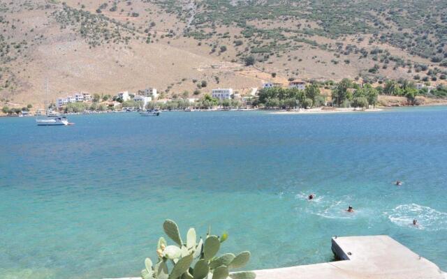 Sea Front Studio - Porto Boufalo - Evia
