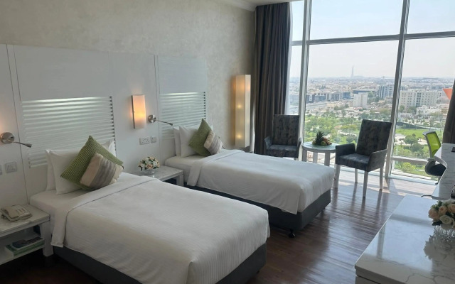 Holiday Villa Hotel And Residence City Centre Doha