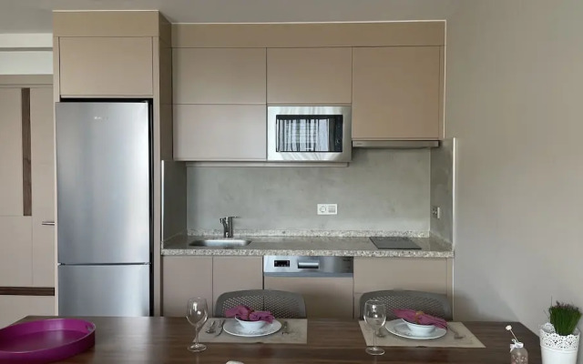 Green Garden City Luxury Apart