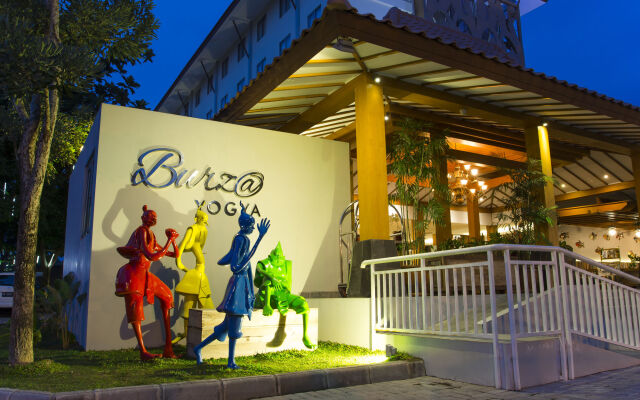 Burza Hotel Yogyakarta