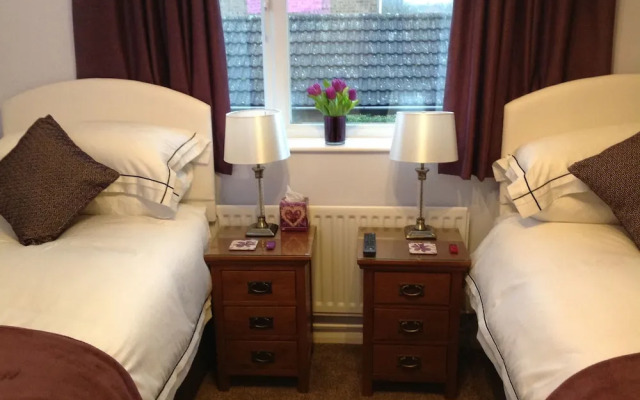 Stamford House Bed and Breakfast