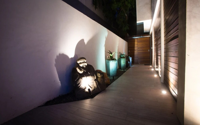 Modern Del Mar Beach Home