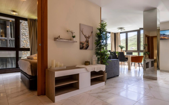 Increibles Vistas - Piso de Lujo Para 6 personas