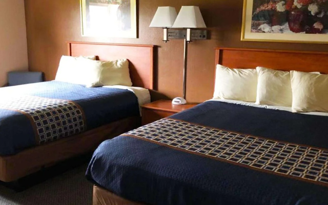 Amber Inn Motel Le Mars