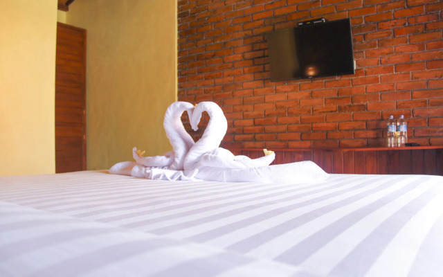 The GARUDA villa & Restaurant