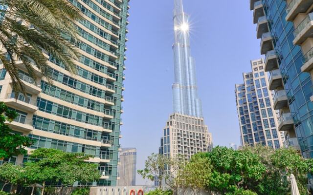 Oceanic Ease By Emaar Two Bedroom Apartment