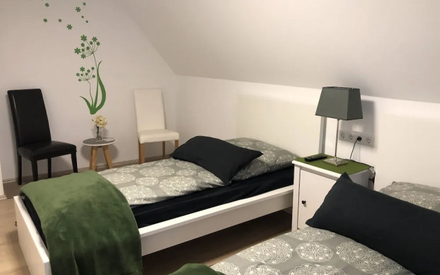 Messezimmer4u Nordparksiedlung