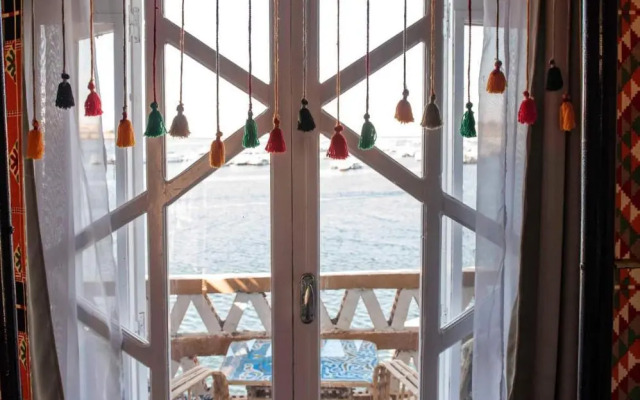 Old Nubian guest house