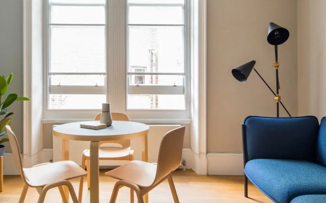 Vibrant Covent Garden 1BR - Netflix Nespresso