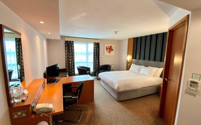 Holiday Inn Manchester-Central Park, an IHG Hotel