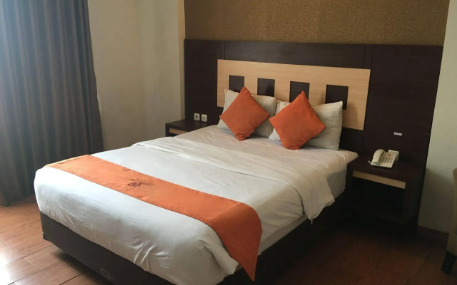 The Eight Hotel