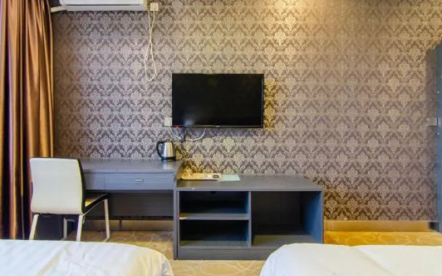 Huangjinshan Hotel