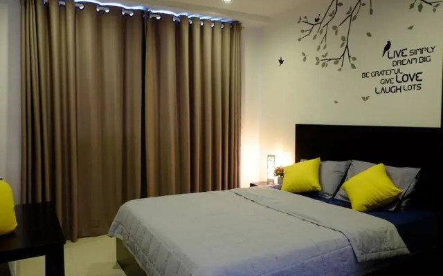 The Nguyens Apartments Saigon