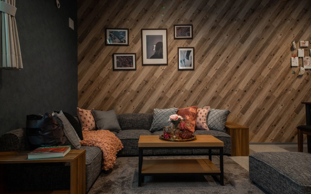 UCHI Living stay PLAZA S4W12 / Vacation STAY 33184