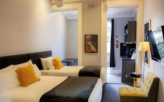 Bayswater Boutique Lodge - Potts Point