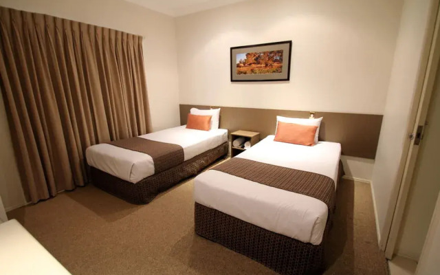 Comfort Inn Midlander Emerald