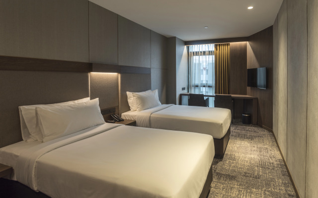 Oakwood Bencoolen Singapore