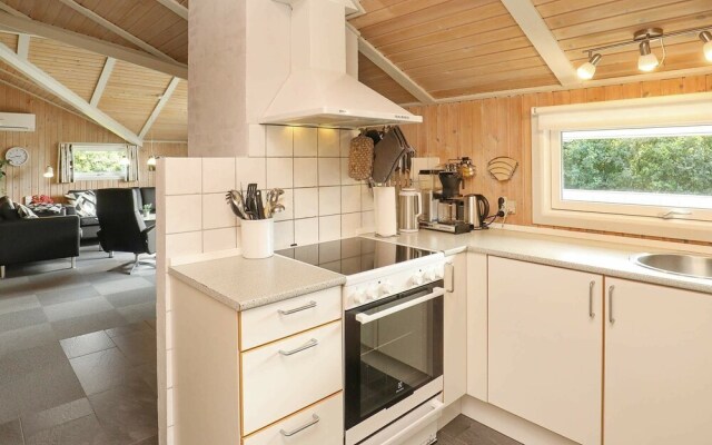 Beautiful Holiday Home in Blåvand With Sauna