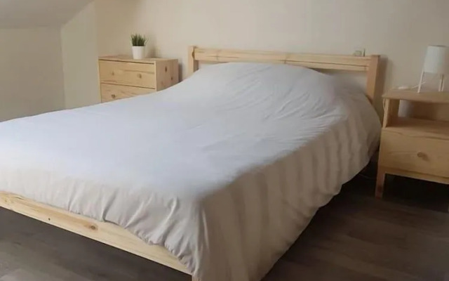 Duplex  la gare du Mans