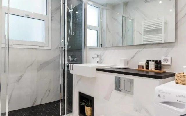 Classy & Charming 1BD Apartment in Kolonaki by UPSTREET