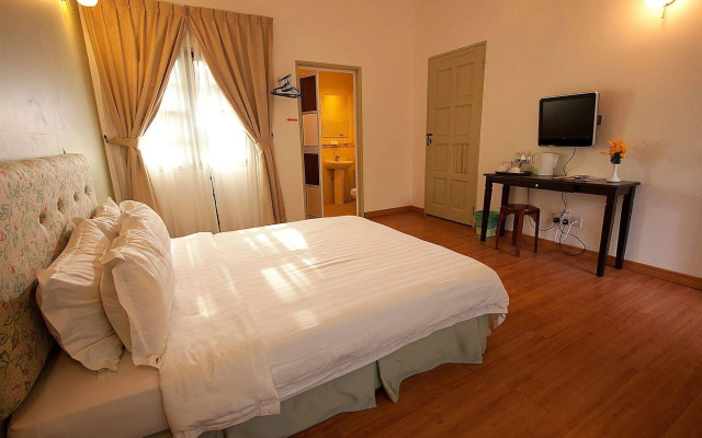 Mount Kinabalu Heritage Resort & Spa