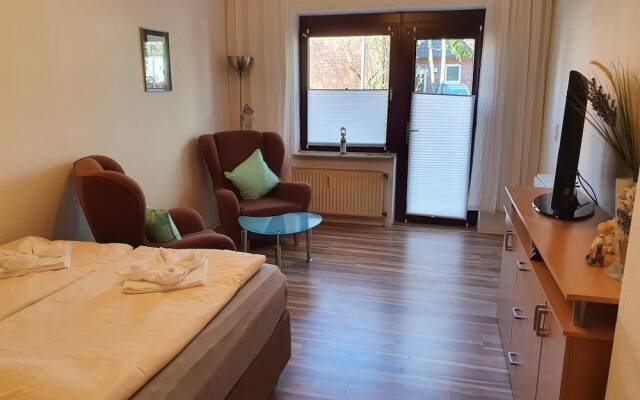 Hotel Garni Kröger