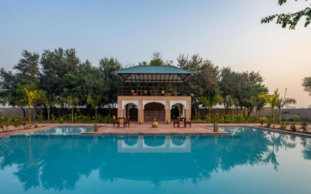 Aangan Resort Ranthambore