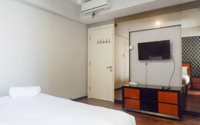 Vibrant And Luxurious 2Br Apartment At Trillium Residence Surabaya