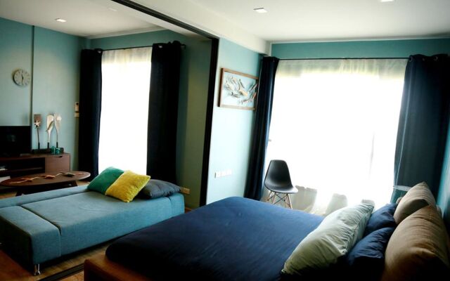 Rain Cha-Am Huahin by Cozy Sea