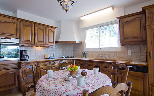 Villa Mimosas