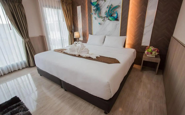 Sasi Nonthaburi Hotel