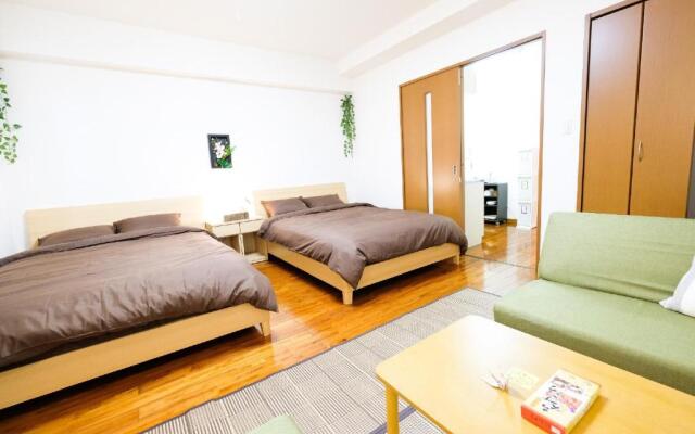 Yomitan Ocean View Apartment 403