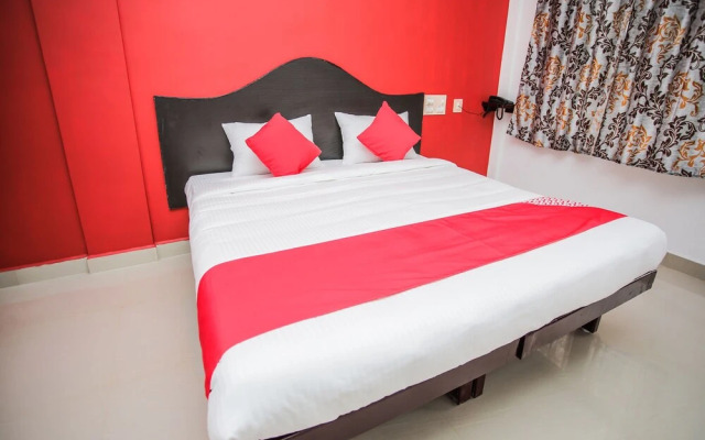 Oyo 26646 Hotel Aljemin