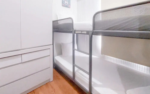 Good And Modern 2Br At Citra Living Apartment