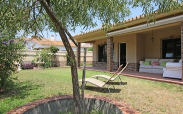 Del Parque Flats Casa RincÃ³n del Sol