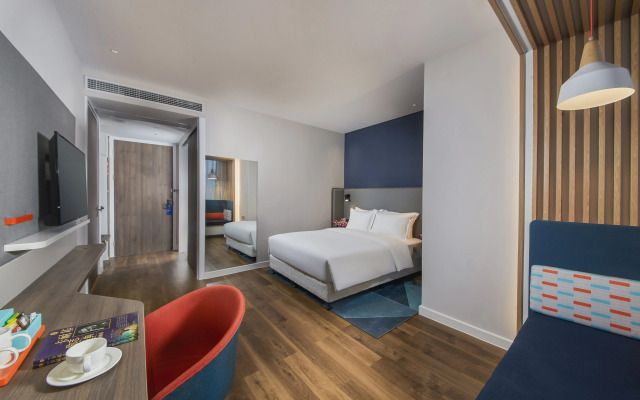 Holiday Inn Express Shanghai Xuhui Binjiang by IHG